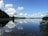 landscape photo of a lake