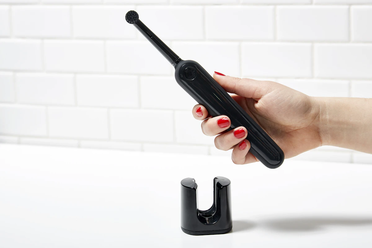 Triple Bristle 3-Sided Sonic Toothbrush