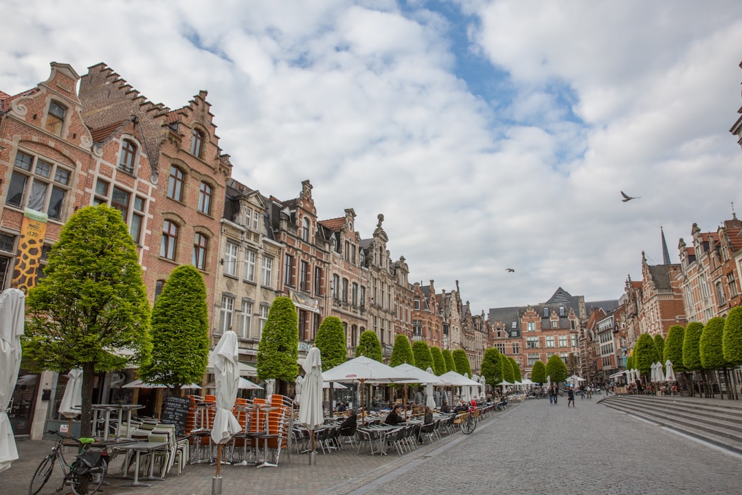 Eten bestelen in Vlaams-Brabant