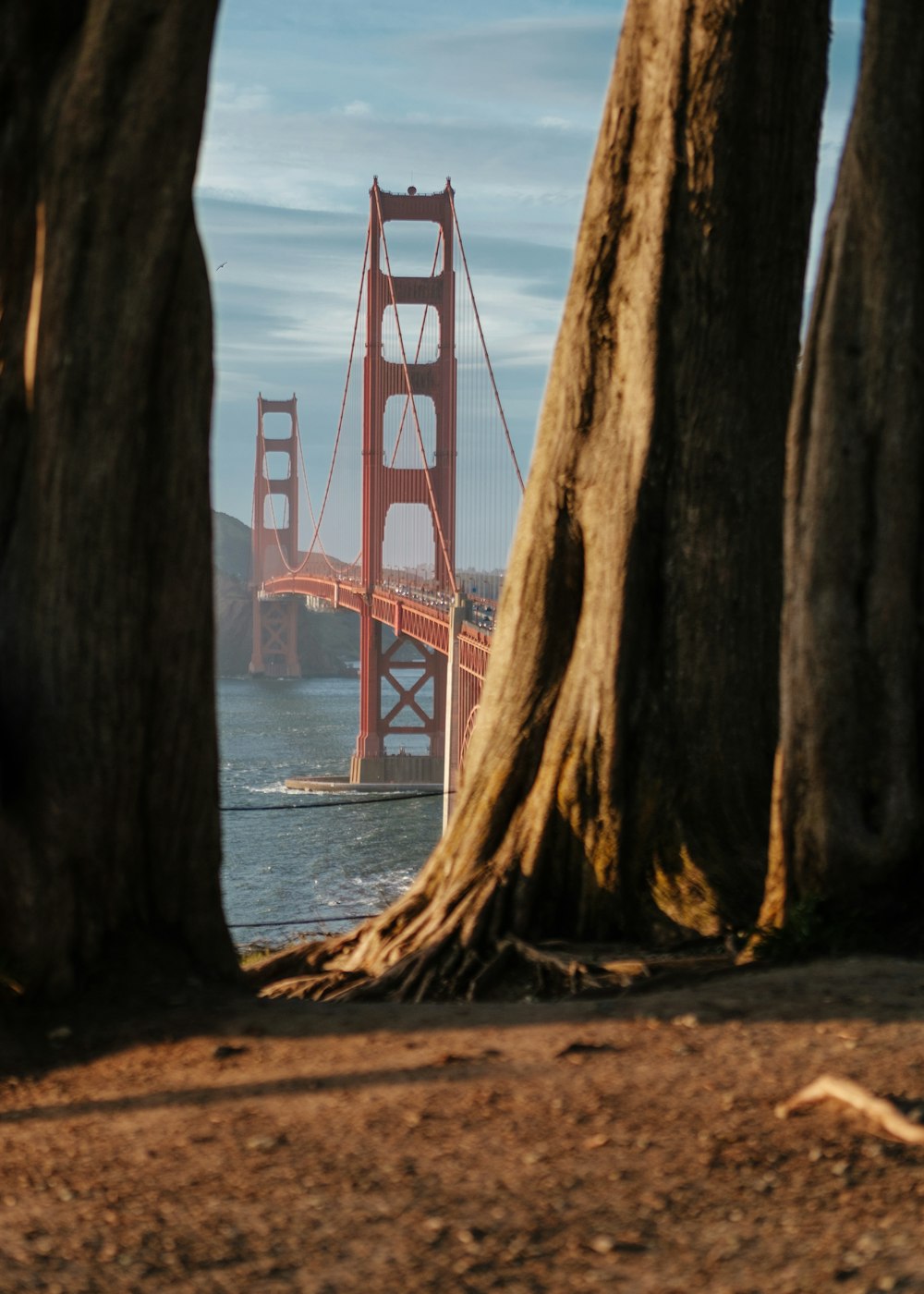photo de mariée du Golden Gate