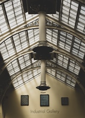 An overview of various industrial design projects in a gallery format.