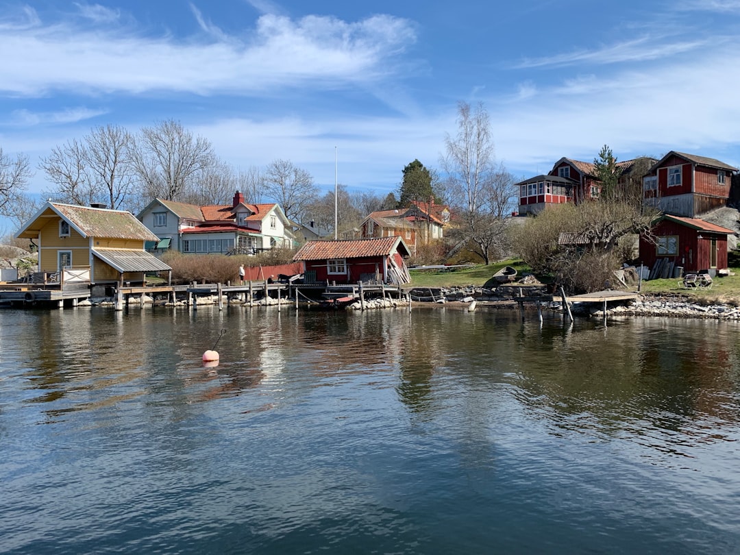 Town photo spot Fiskaregatan 18 Ängsö