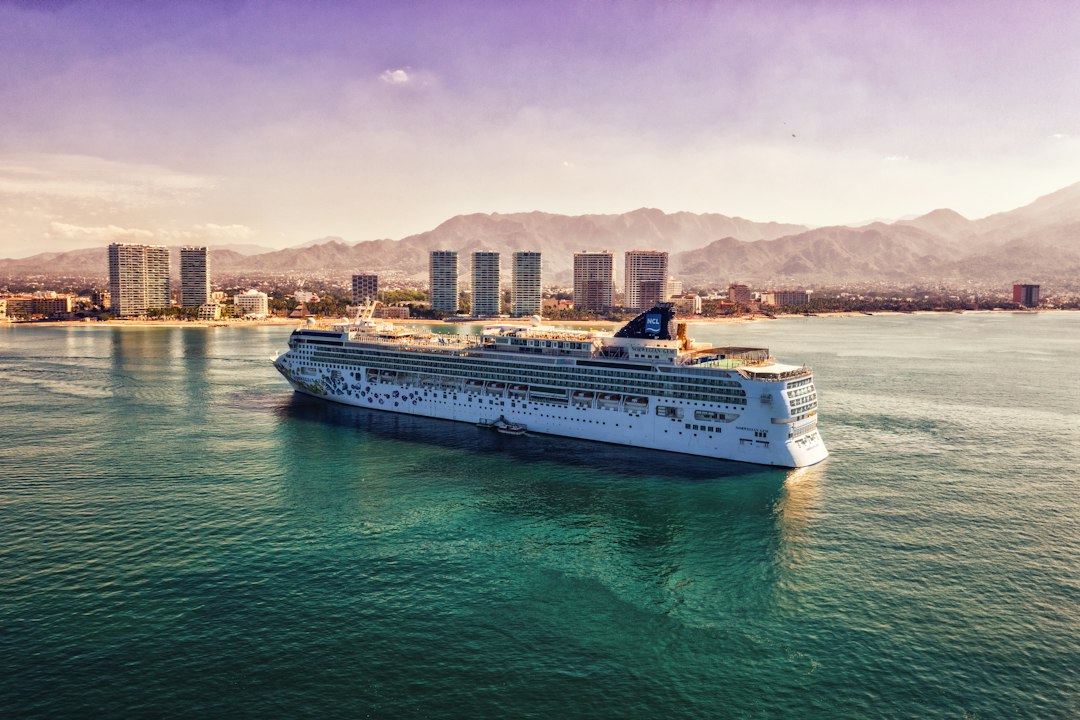 cruise ship deck