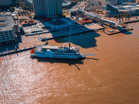 500 Port of New Orleans things to do in Gretna