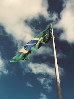 green flag