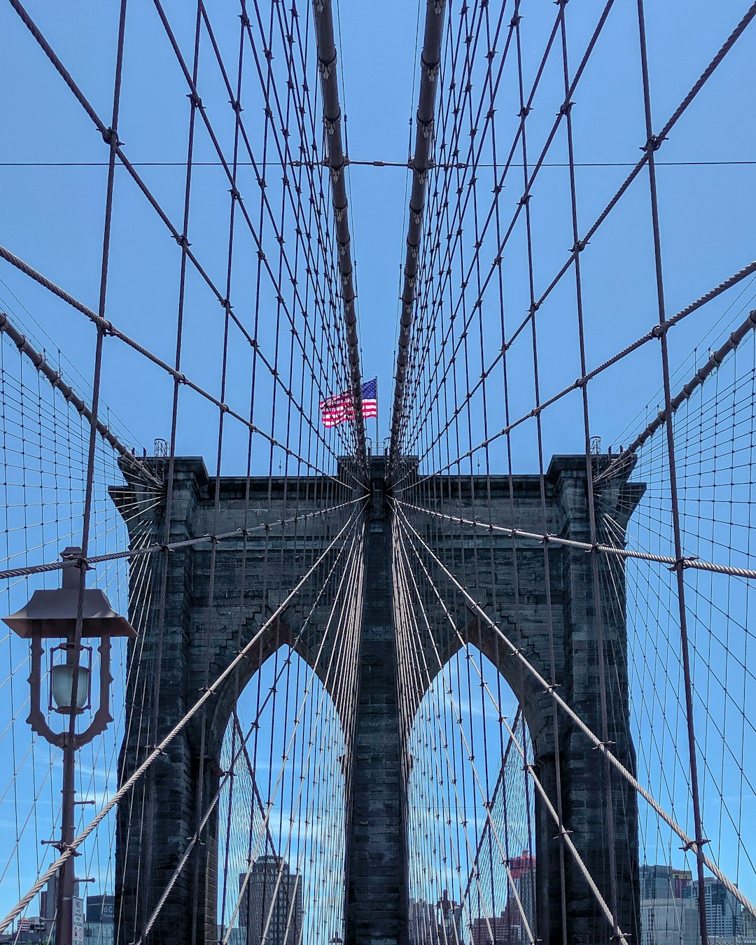 Suspension bridge photo spot Brooklyn Bridge Williamsburg Bridge