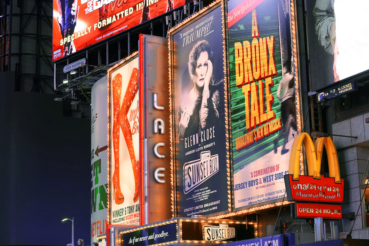 A Reference for Standard Ad Banner Sizes