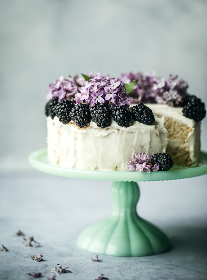 Black Forest Cake