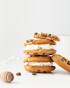 pile of cookies