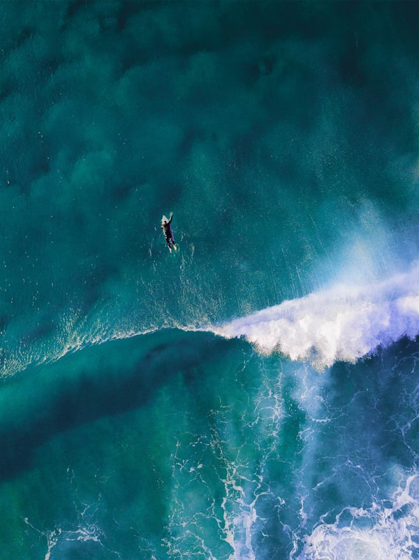 Surfing in Costa Rica