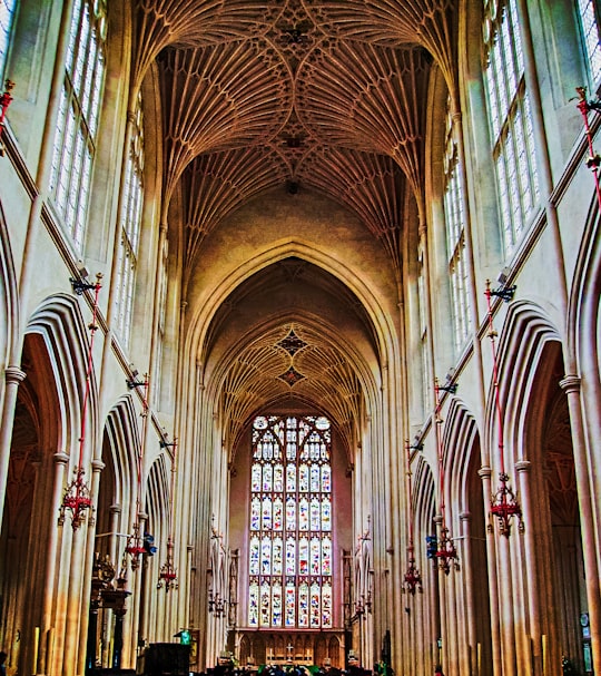 Bath Abbey things to do in Bristol
