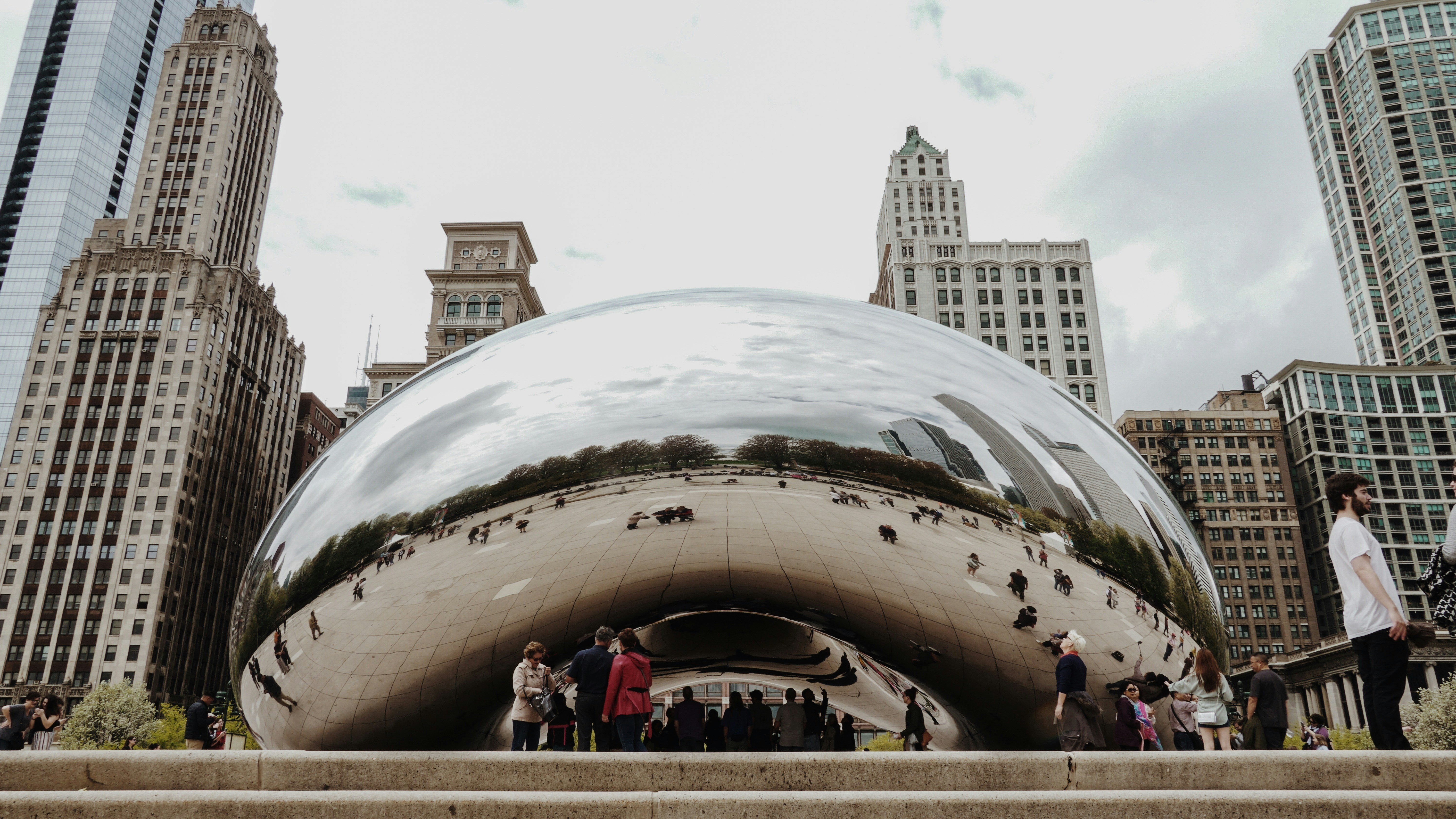 Cloudgate, Chicago