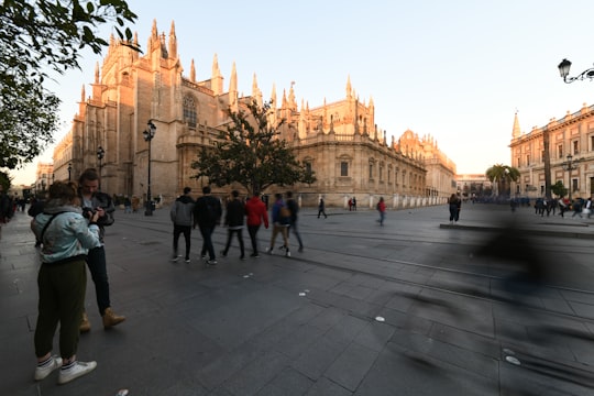 Catedral de Sevilla things to do in El Castillo de las Guardas