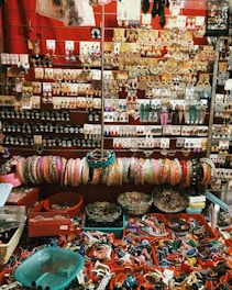 accessory lot