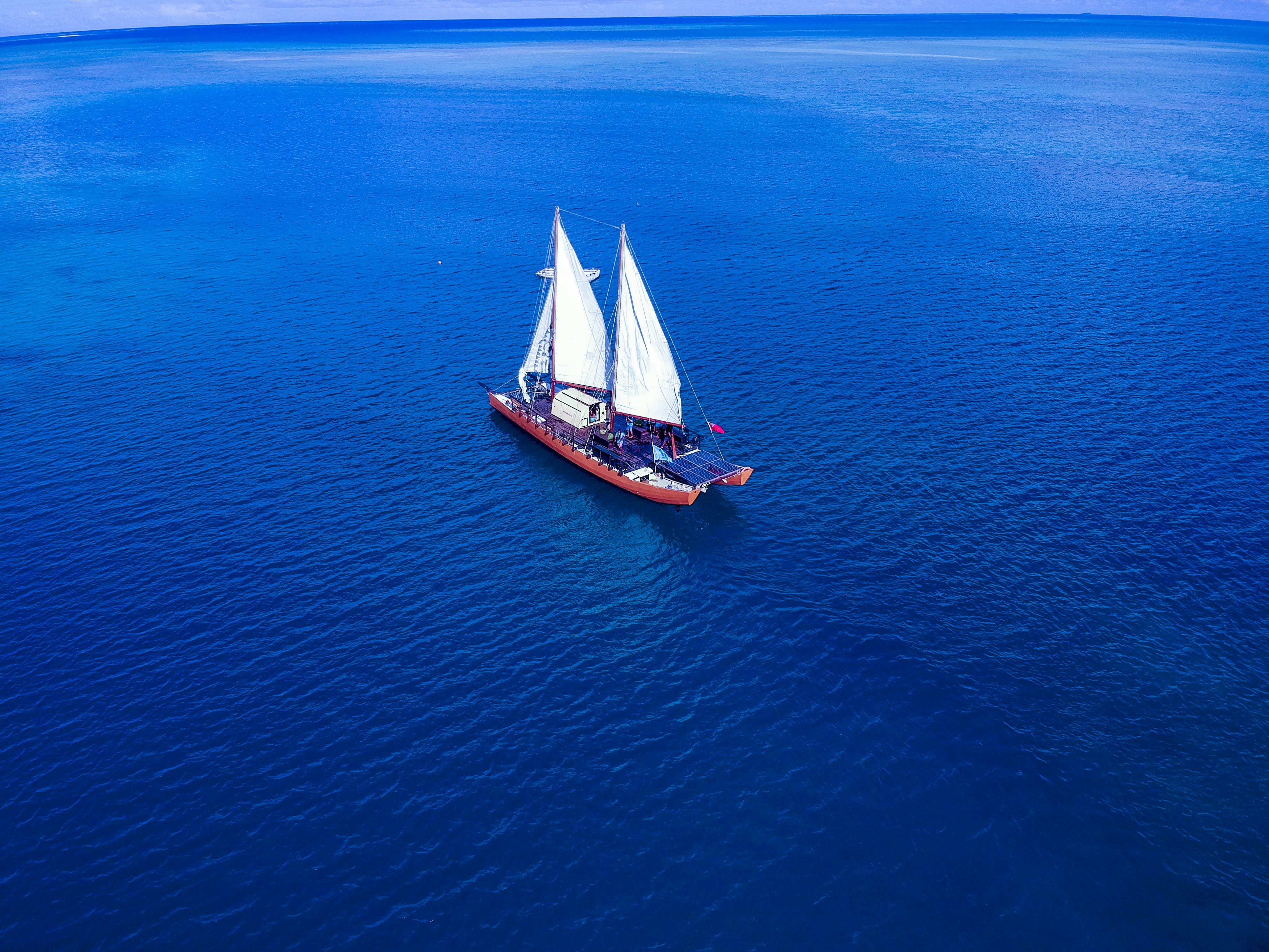 boat on body of water