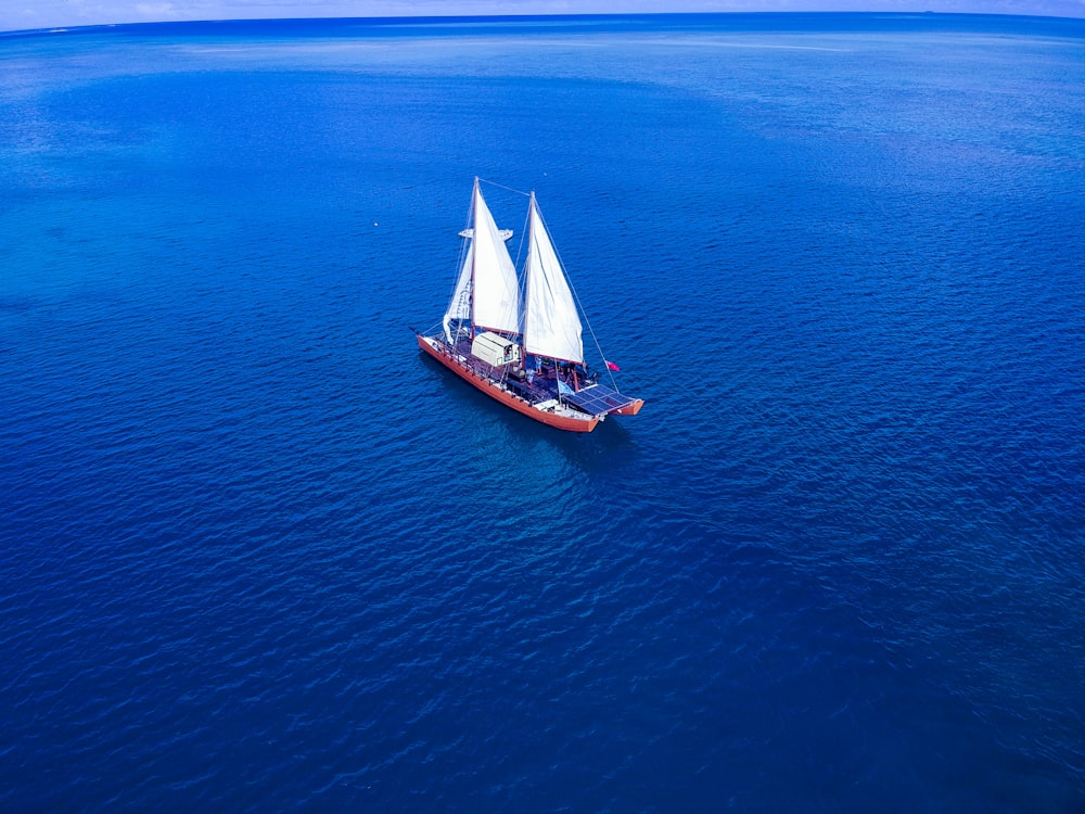 boat on body of water