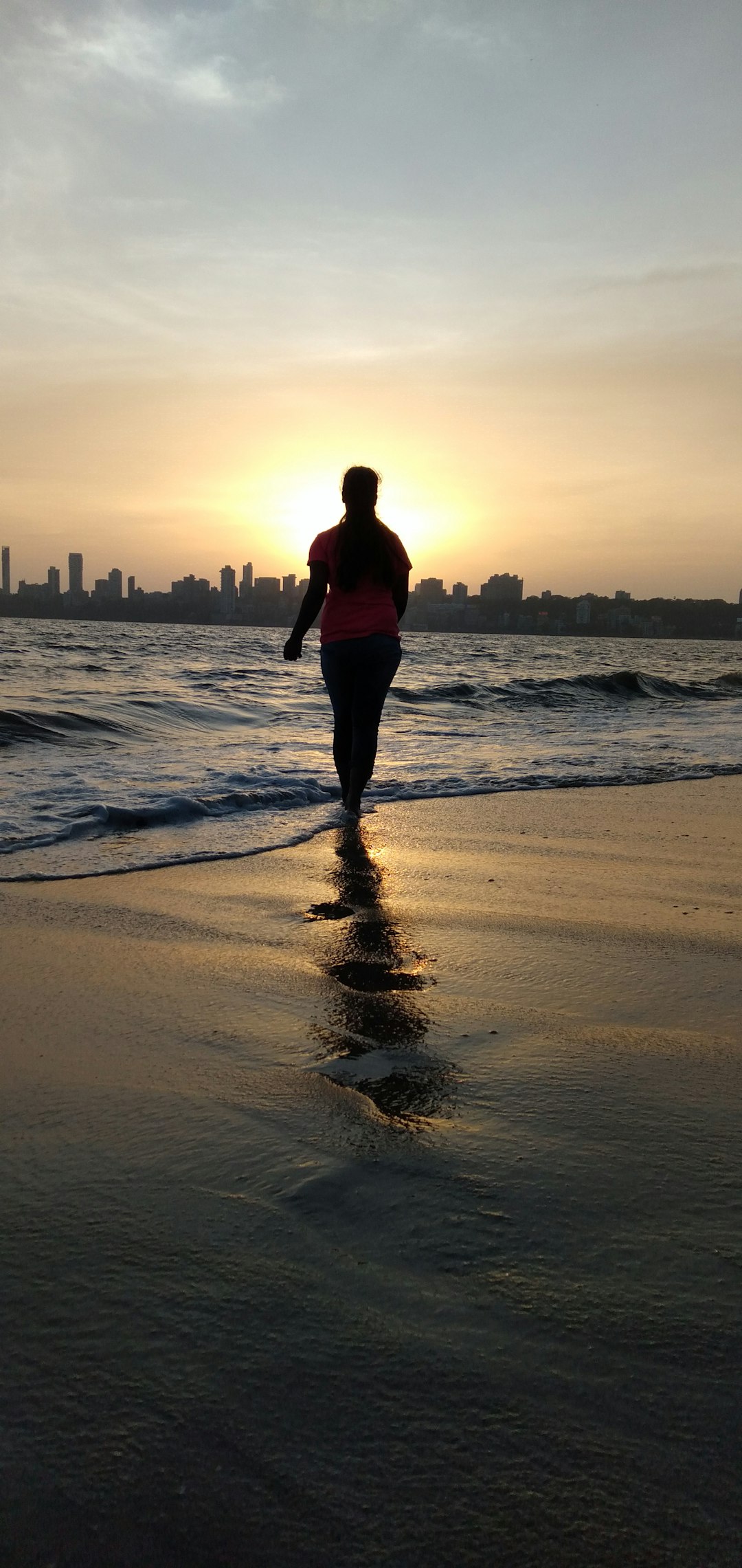 Beach photo spot Gymkhana Mumbai