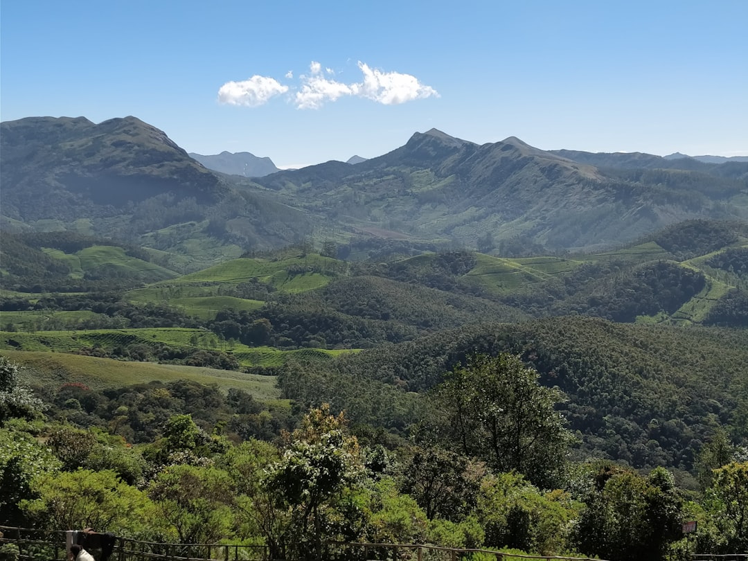 Hill station photo spot Eravikulam National Park Rd Palani