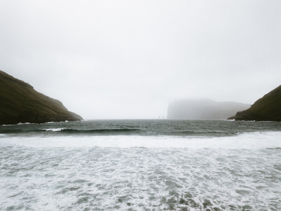 body of water during daytime