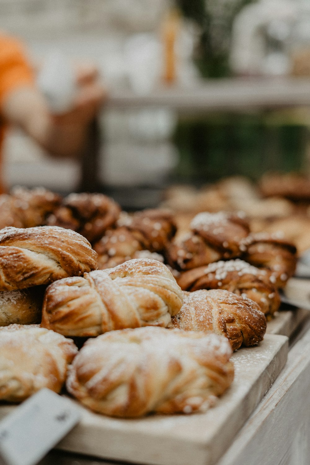 Pastelería al horno