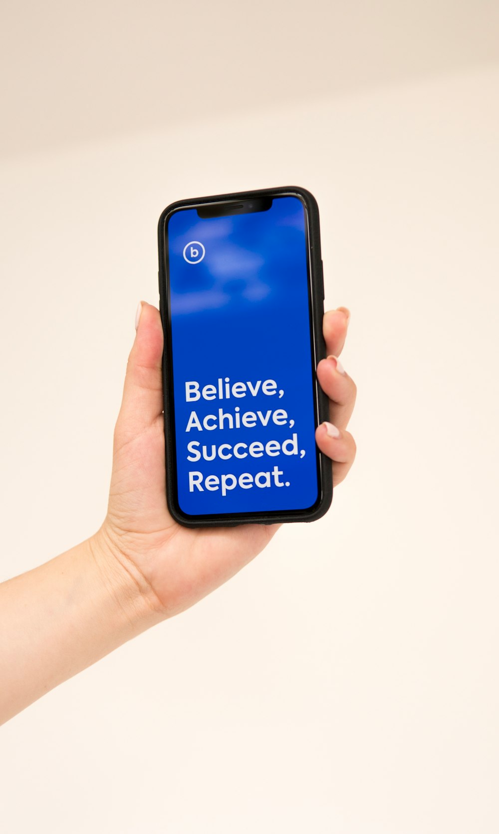 believe, achieve, succeed, and repeat quote