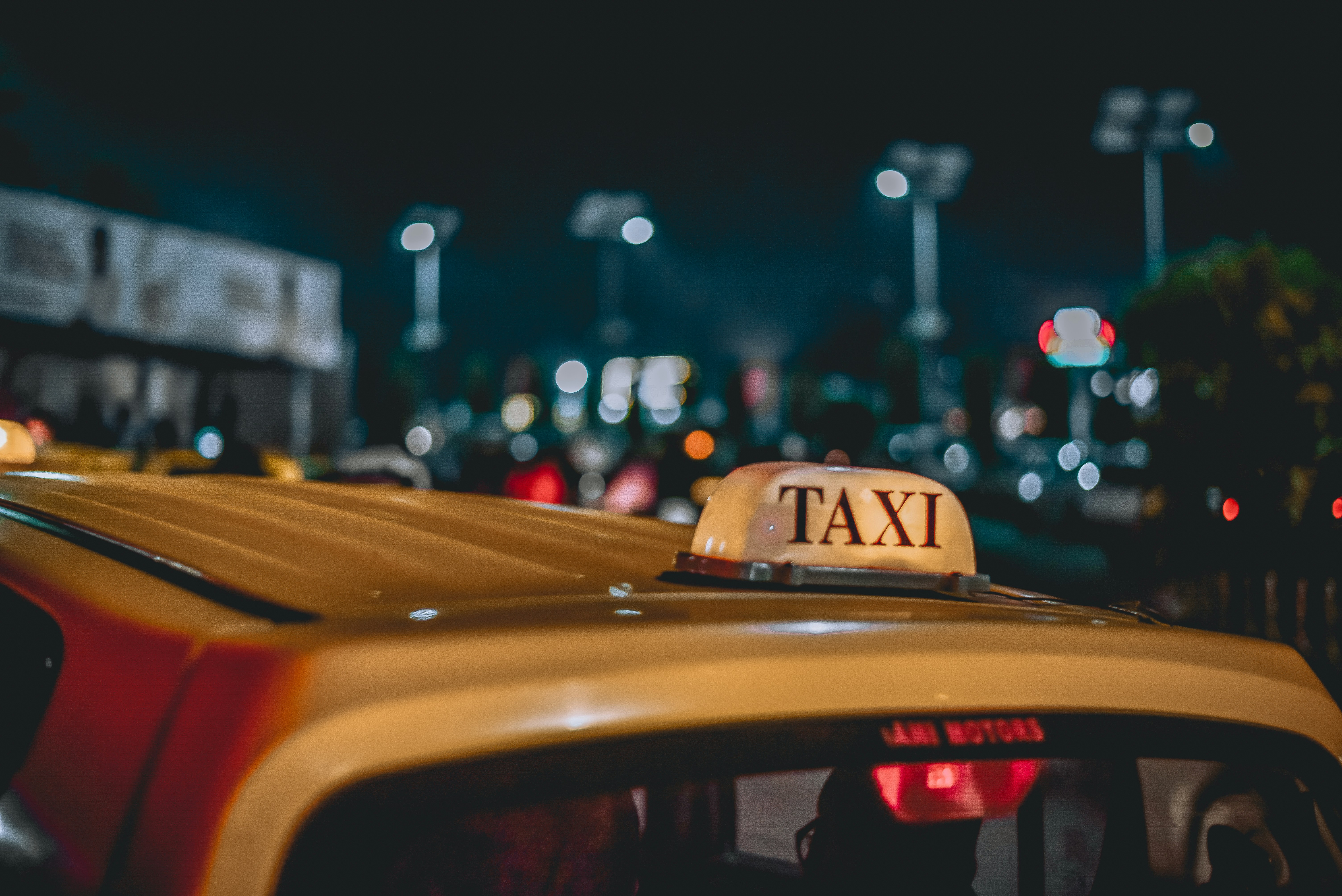 Taxi Services