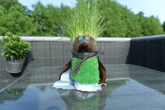 Basteln macht Freude: Kreativ sein