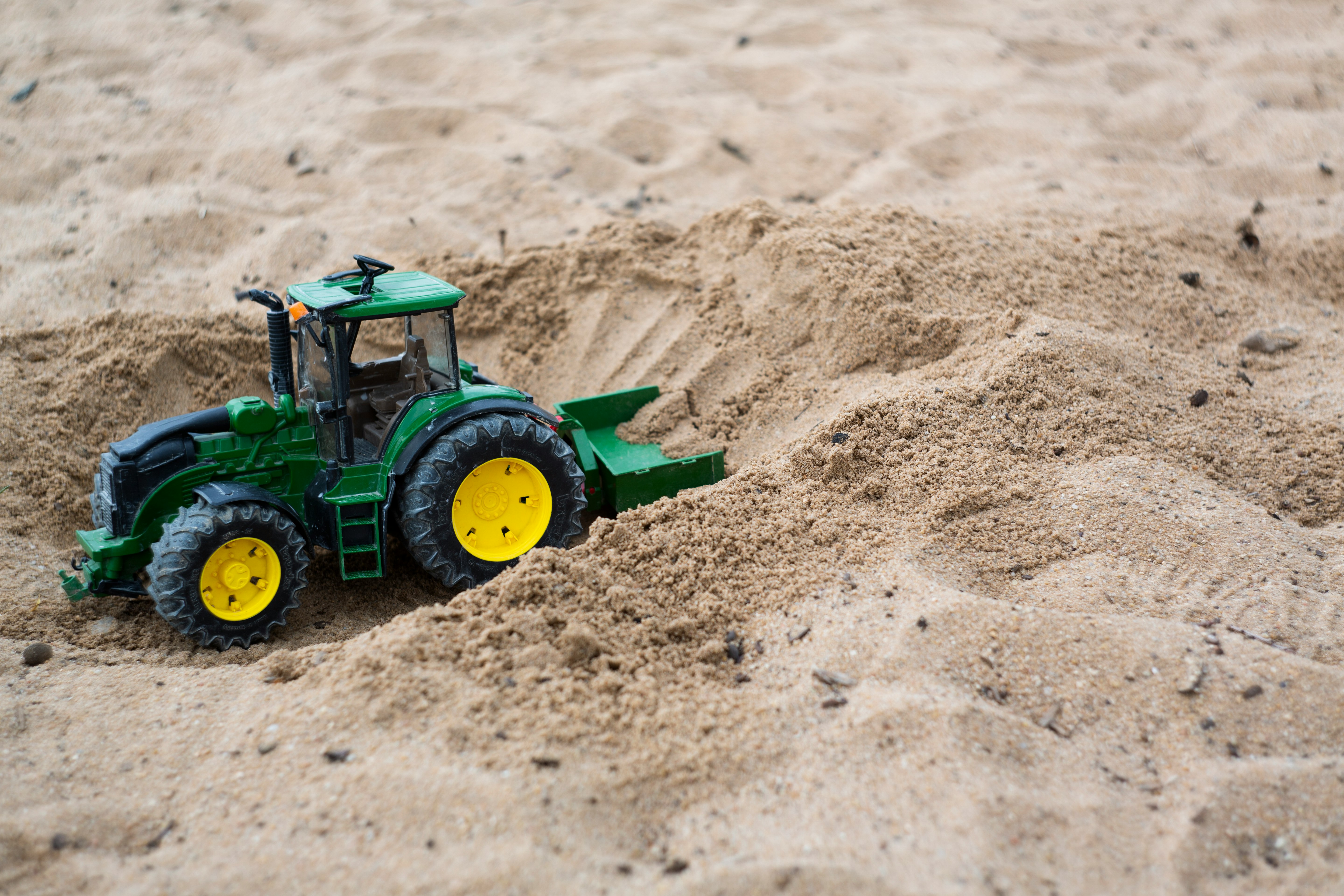 Sandplay Therapy: Understanding its Benefits and Approach