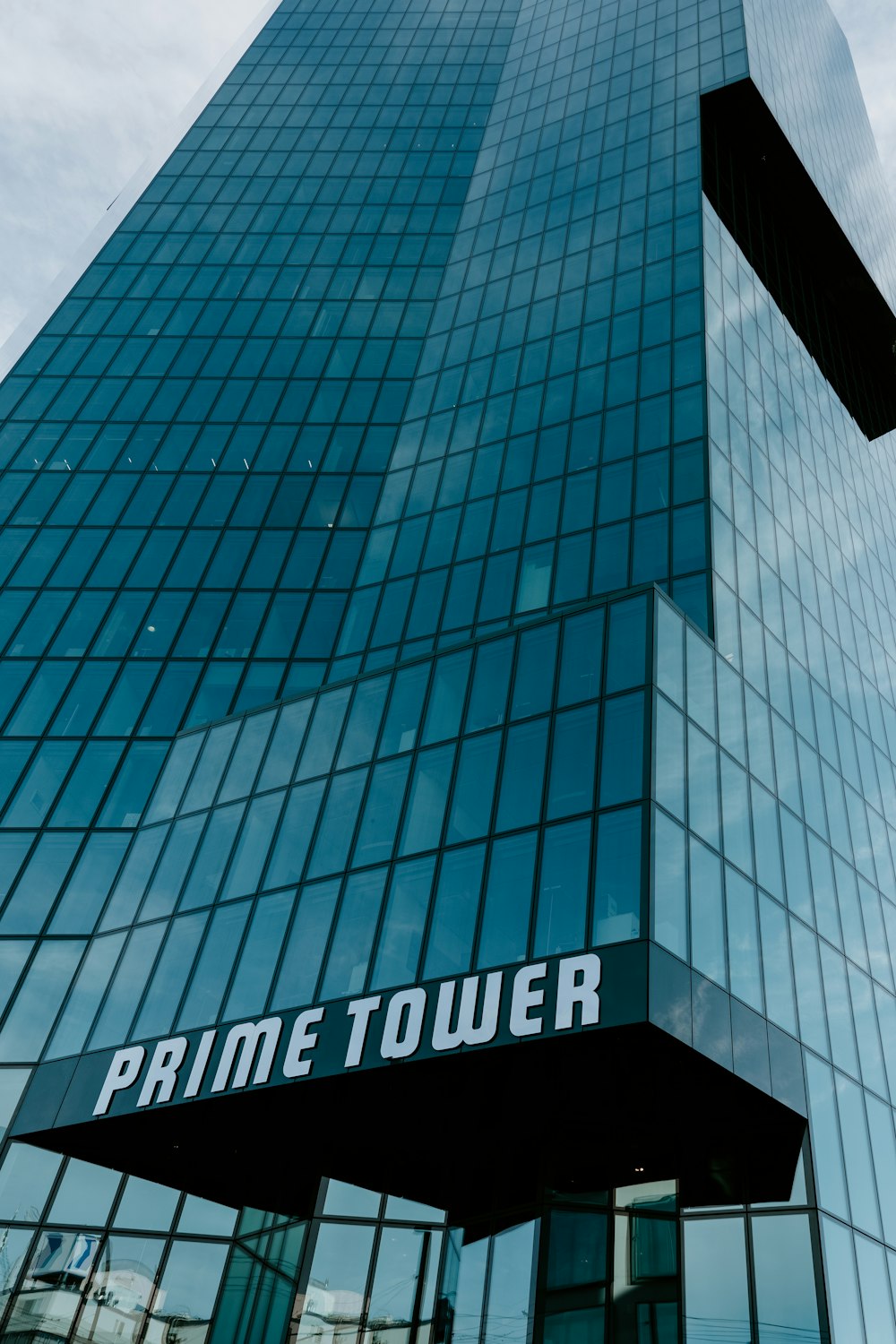 Prime Tower building