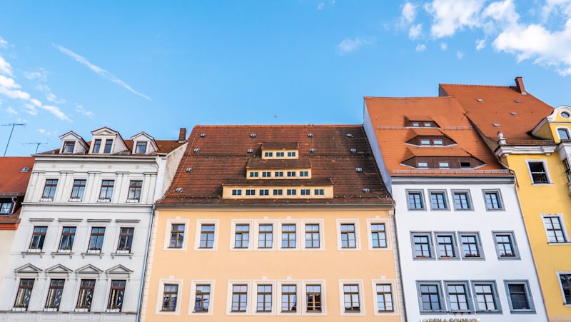 real estate financing in Germany