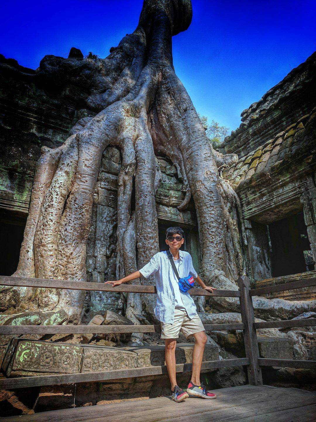 Temple photo spot Unnamed Road Angkor Thom
