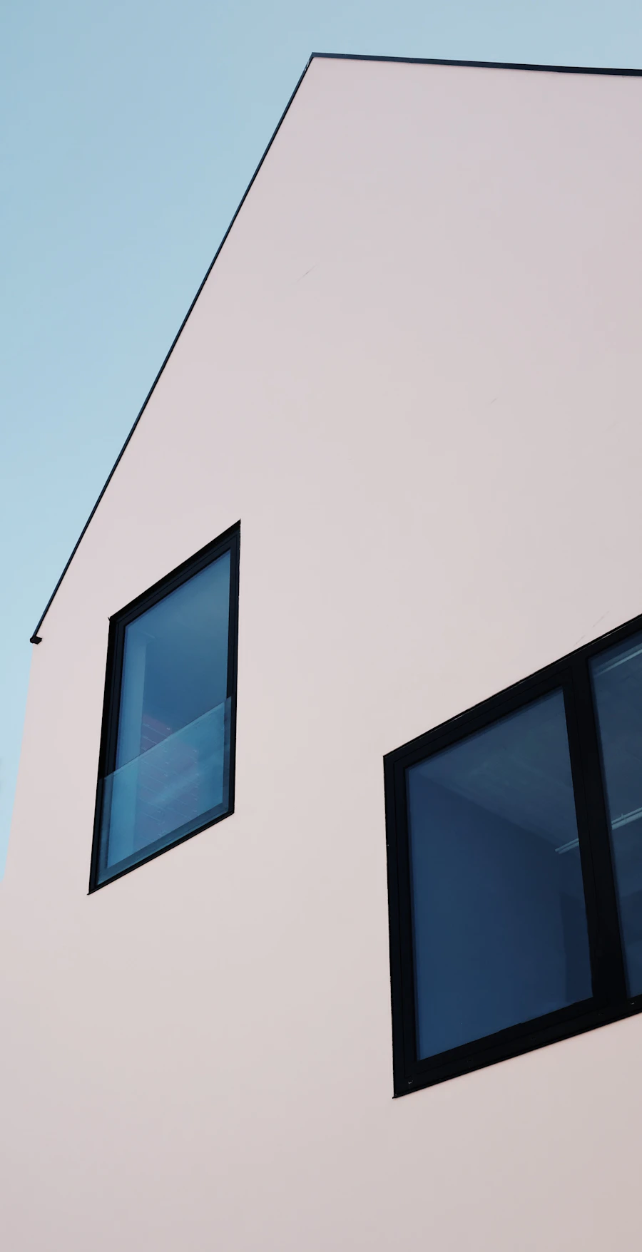 Clean residential window close-up for casement-style upgrades