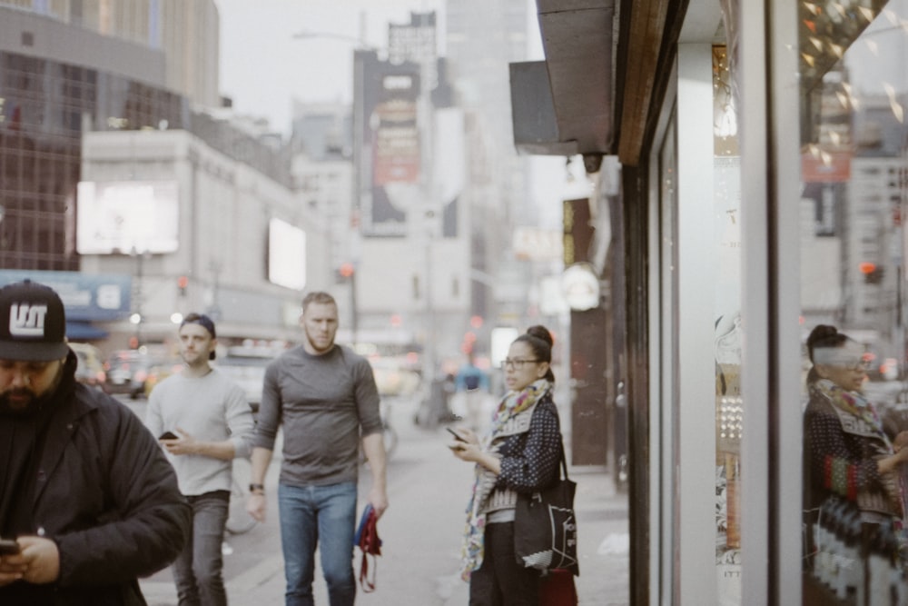 unknown person standing outdoors