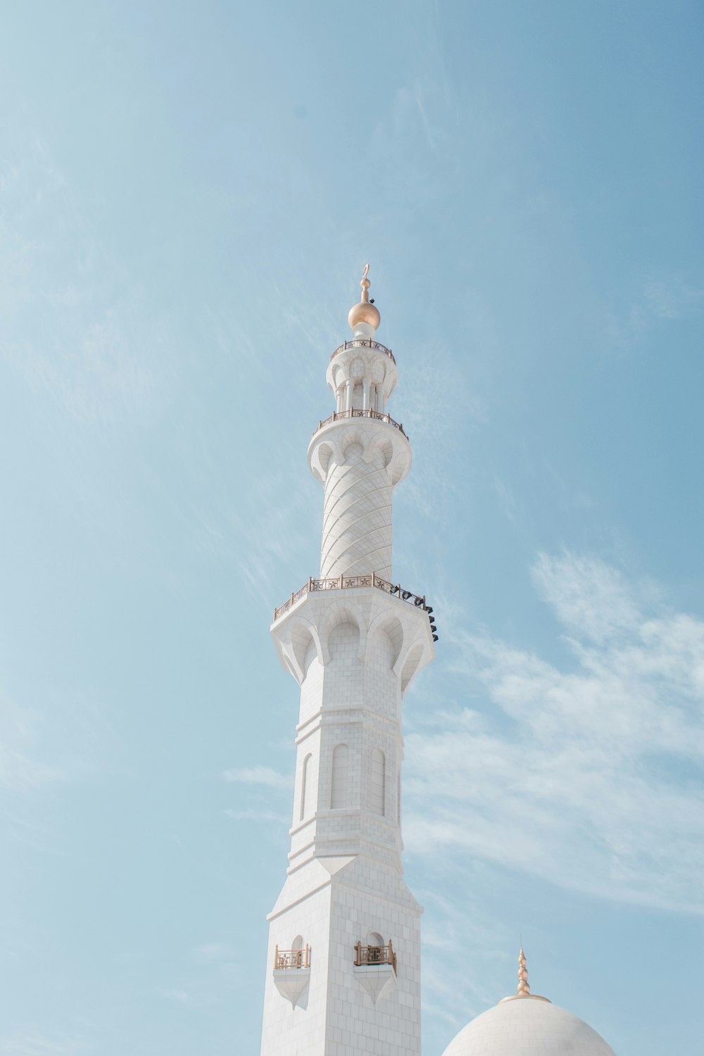 white concrete lighthouse during daytime