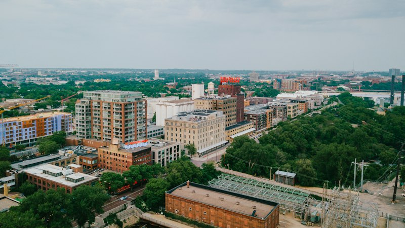 Private offices in Minneapolis–Saint Paul