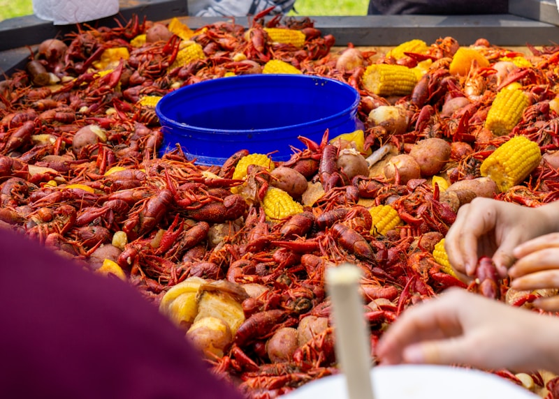 Crawfish