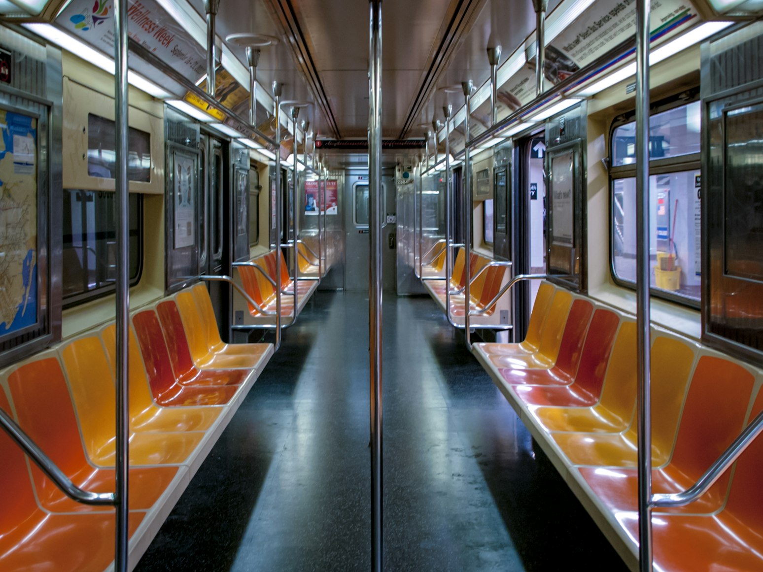 Metro System Bus 
