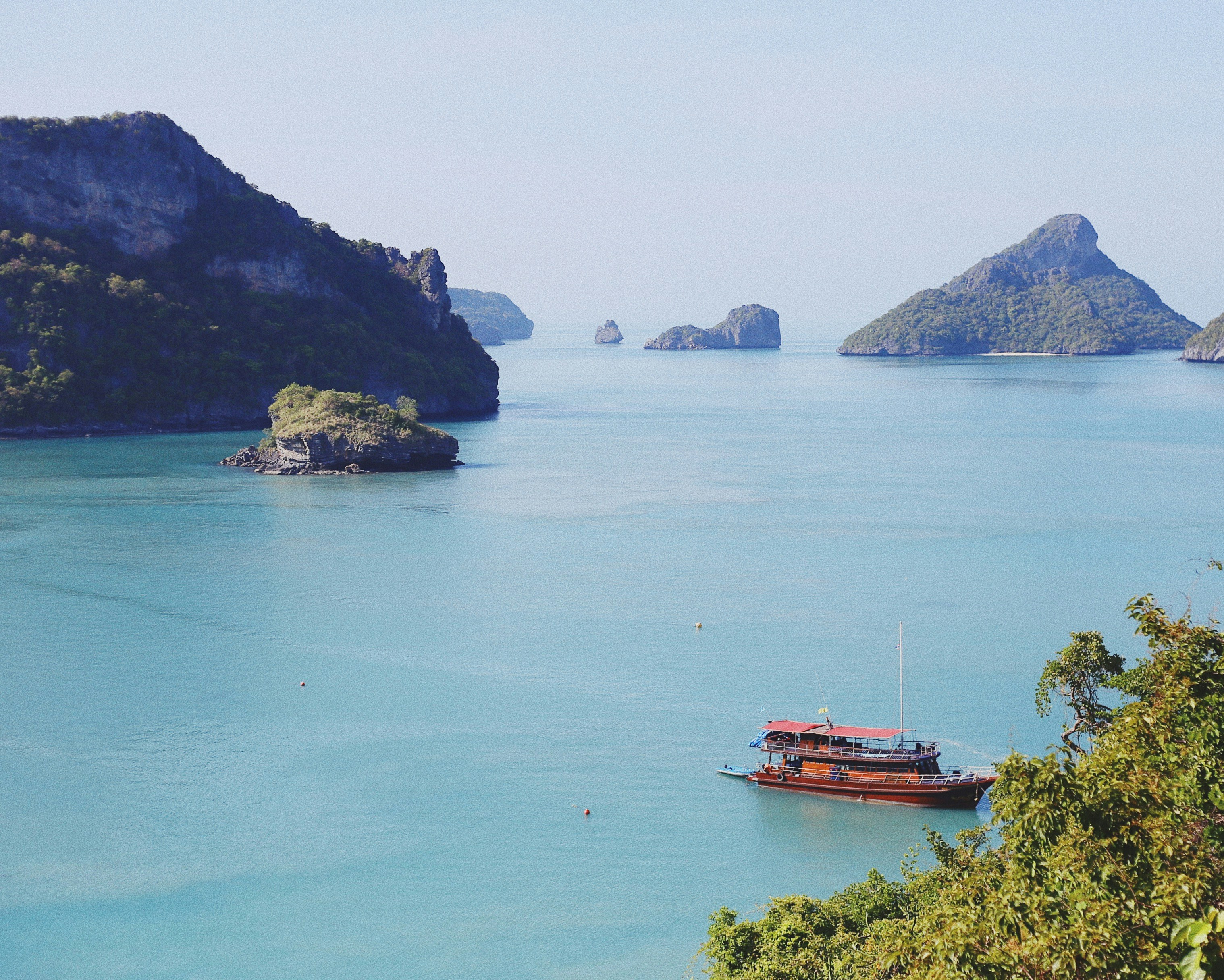 Koh Tao Luxury Resort