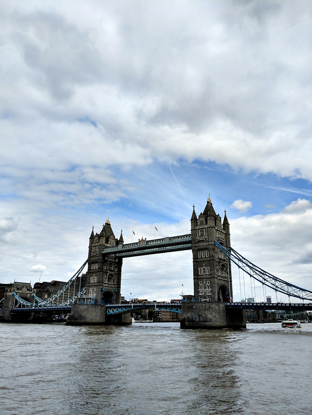 Tower Bridge, England