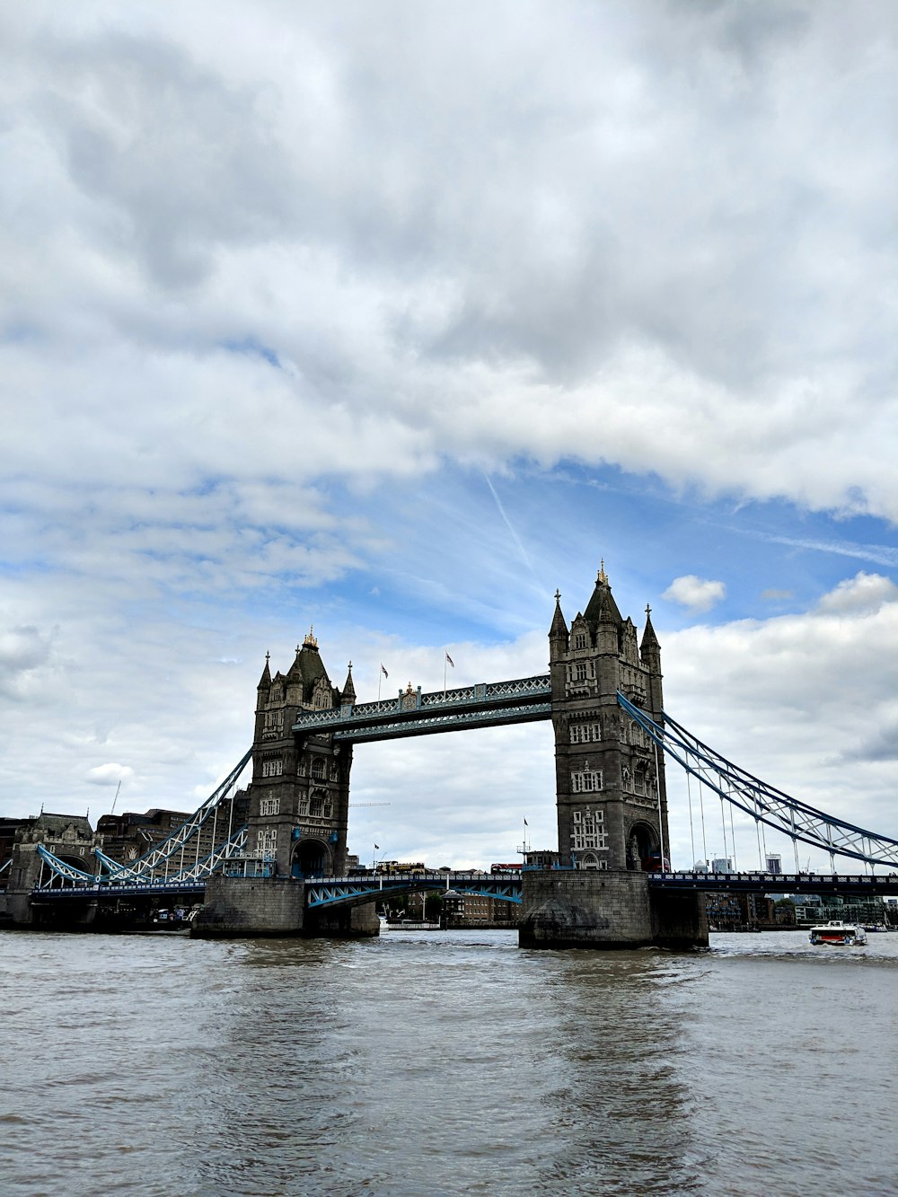 Tower Bridge, Inglaterra