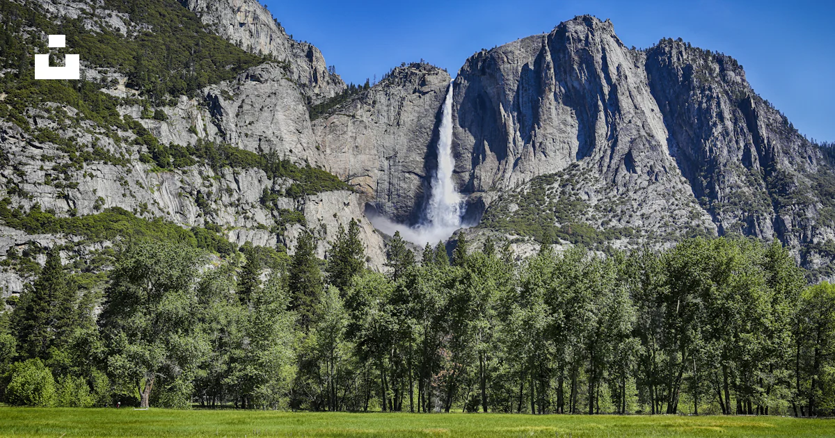 Landscape photography of gray rock mountain photo – Free Yosemite ...