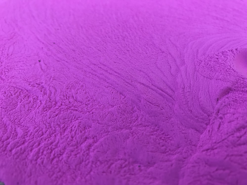 purple powder