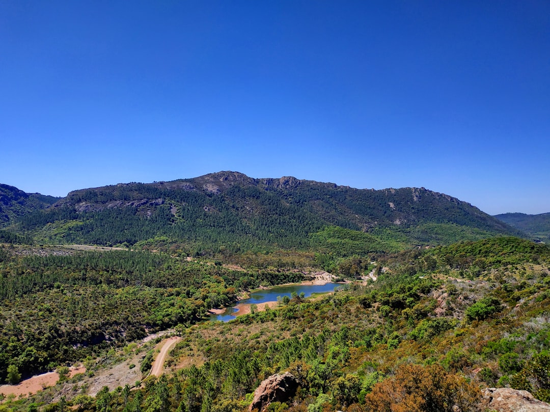 Hill station photo spot Unnamed Road Collobrières