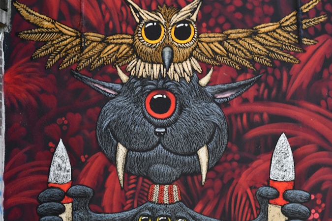Exploring Druid and Shaman Life and Art