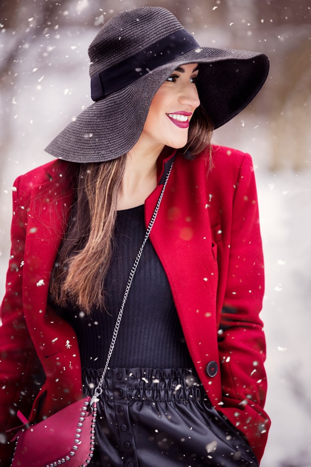 Les plus beaux chapeaux pour femme : notre sélection pour l'hiver