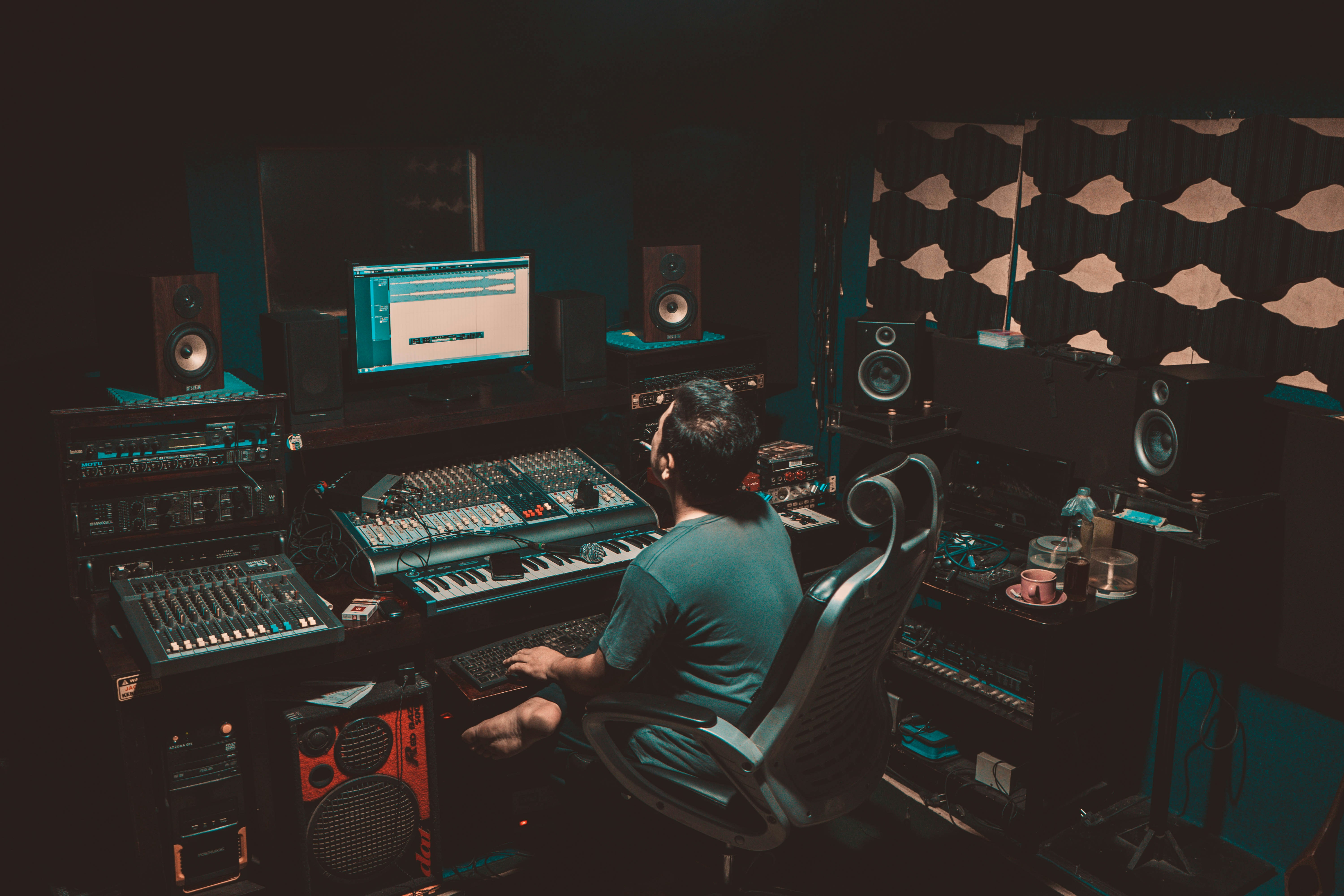 What You Hear Is What You Feel: The Rise of Sound Design as Storytelling in Independent Film