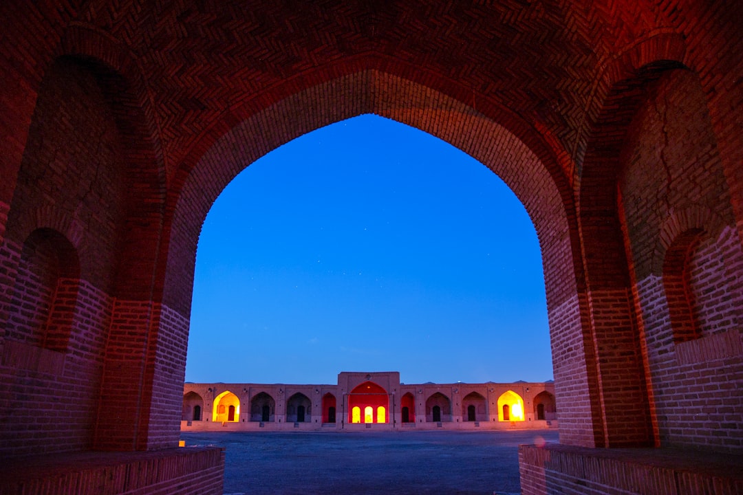 Landmark photo spot Qom Province Azadi Tower