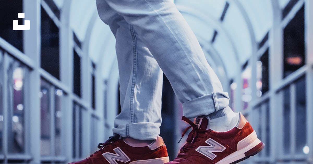 Tenis new online balance 995 vermelho