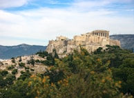 brown concrete building photography
