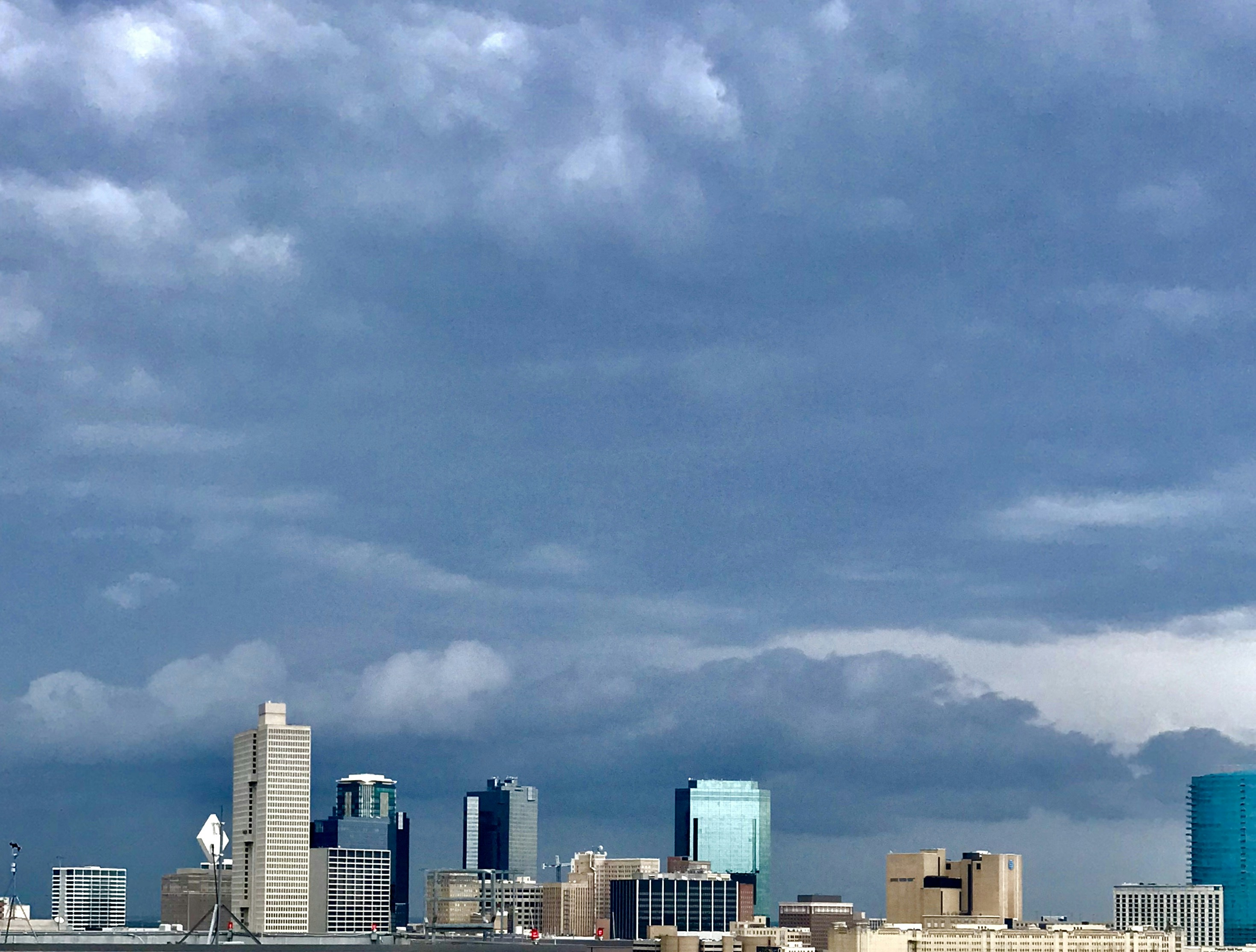 Fort Worth cityscape